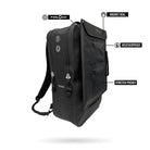 FNDN® LAPTOP "GHOST" SLEEVE - MODULAR