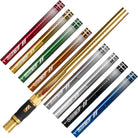 HK Army LAZR Barrel Kit - Autococker Thread - Dust Gold/Colored Inserts