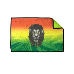 Exalt Player Microfiber- Rasta Lion