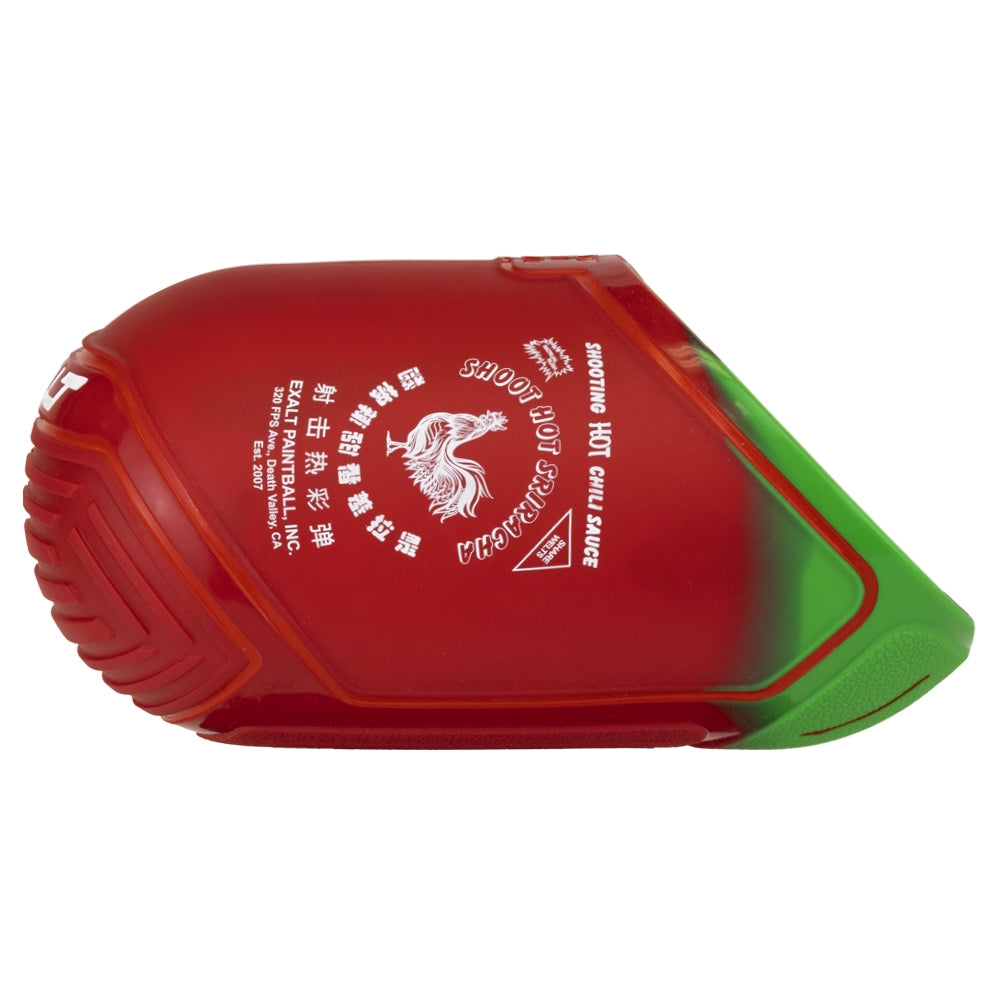 Exalt Medium Tank Cover - Sriracha