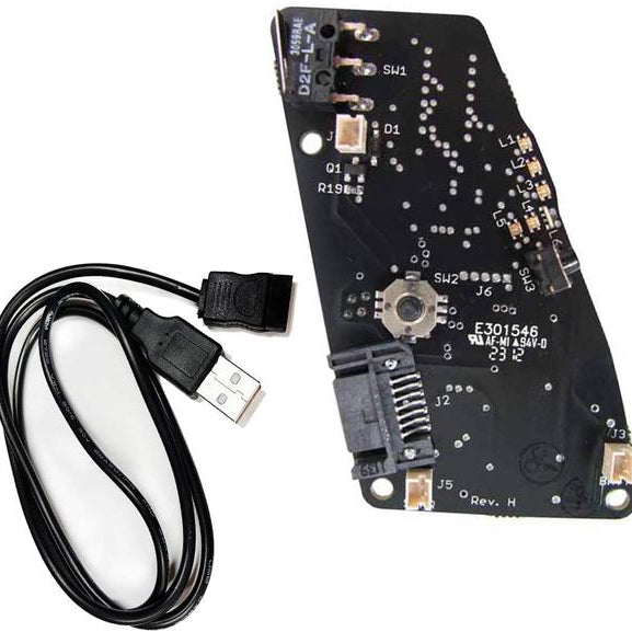 DLX Luxe 2.0 Circuit Board (Lux059)