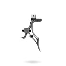 Infamous LV1 / Geo "Type S" Deuce Paintball Gun Trigger - Grey (FITS Planet Eclipse LV1, LV1.1, LV1.5, LV1.6, LVR, GEO 3.5)