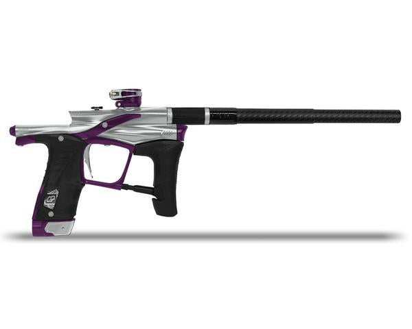 Planet Eclipse Ego LV1.6 Paintball Gun - Silver/Amethyst