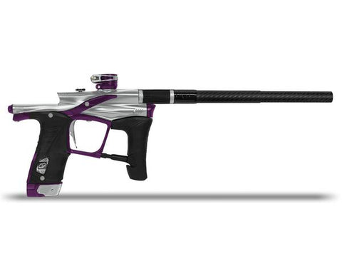 Planet Eclipse Ego LV1.6 Paintball Gun - Silver/Amethyst – Punishers  Paintball