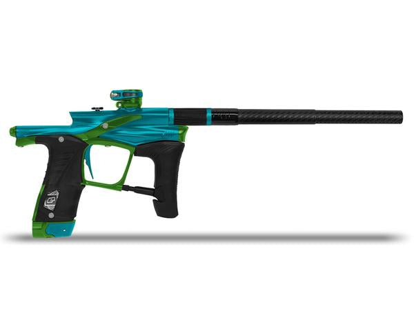Planet Eclipse Ego LV1.6 Paintball Gun - Blue/Green – Punishers Paintball