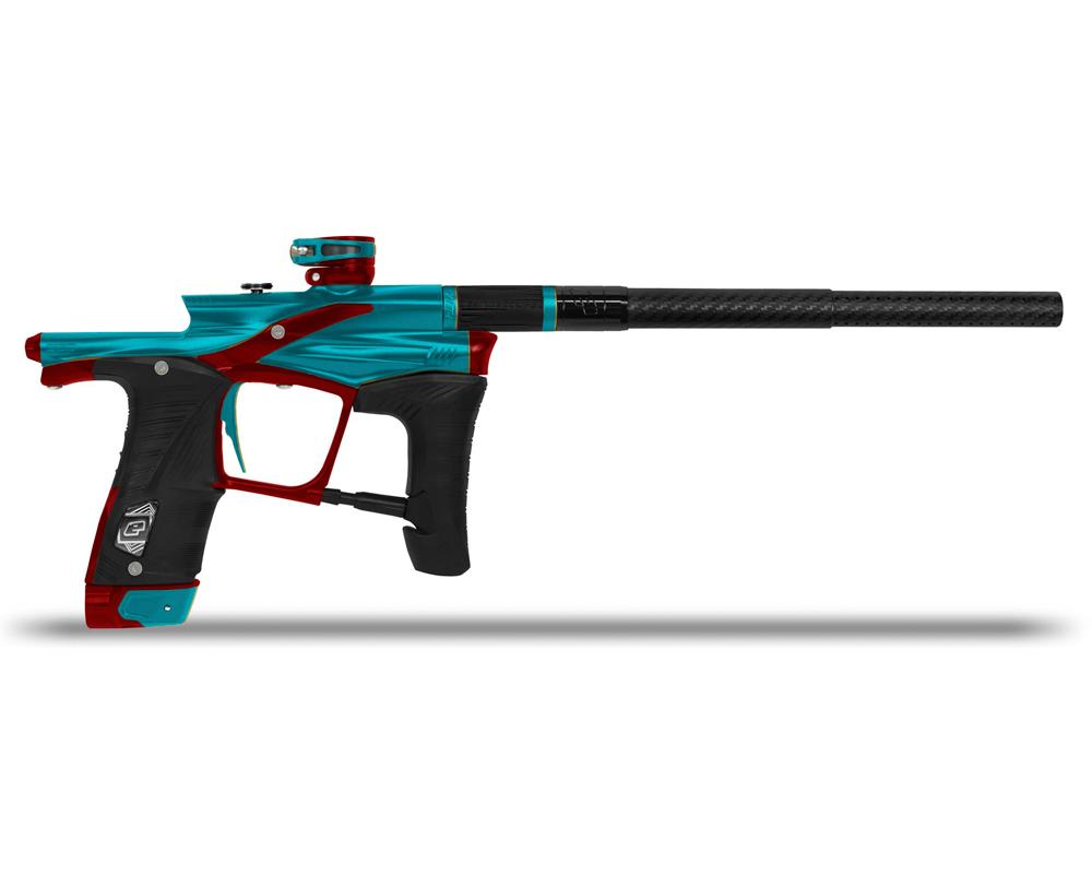 Planet Eclipse Ego LV1.6 Paintball Gun - Blue/Red