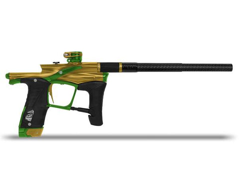 Planet Eclipse Ego LV1.6 Paintball Gun - Gold/Green