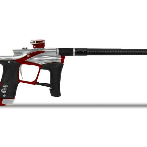 Planet Eclipse Ego LV1.6 Paintball Gun - Silver/Red