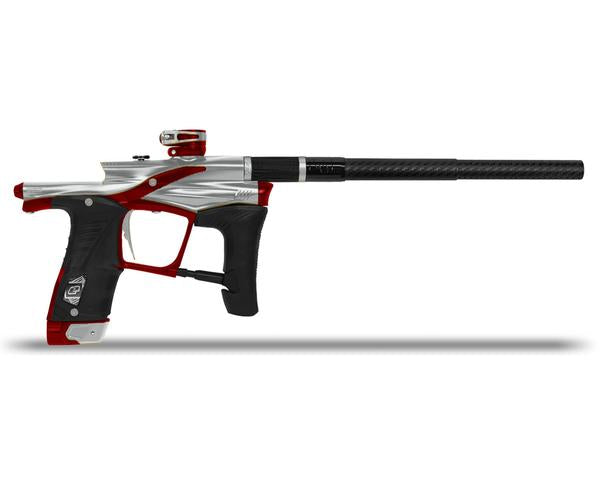Planet Eclipse Ego LV1.6 Paintball Gun - Silver/Red