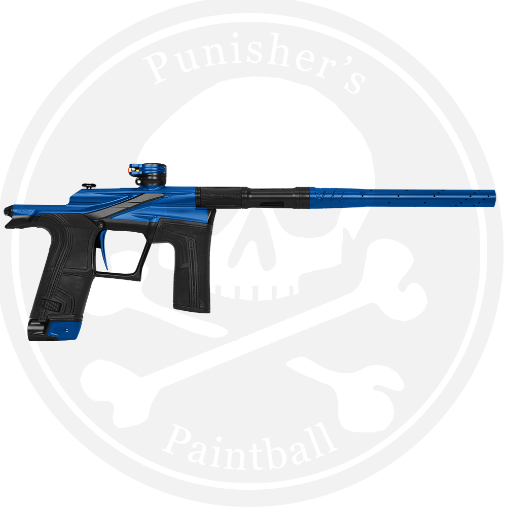 Planet Eclipse Ego LV2 Paintball Gun - Blue w/ Black Accents *Pre-Order*