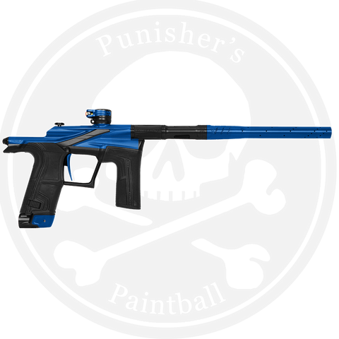 Planet Eclipse Ego LV2 Paintball Gun - Blue w/ Black Accents *Pre-Order*