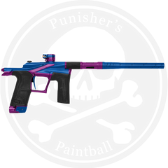 Planet Eclipse Ego LV2 Paintball Gun - Blue w/ Purple Accents *Pre-Order*