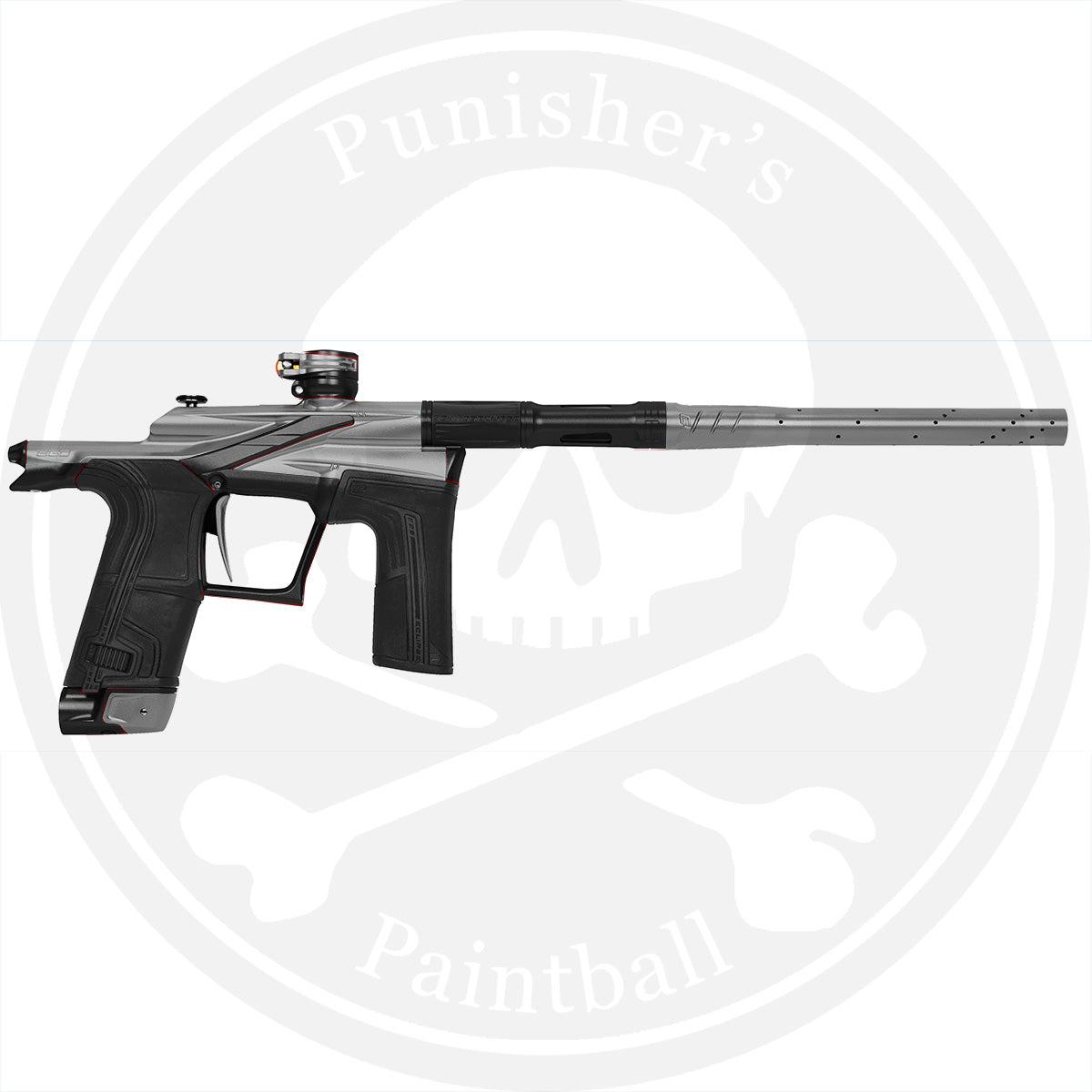 Planet Eclipse Ego LV2 Paintball Gun - Dark Grey w/ Black *Pre-Order*