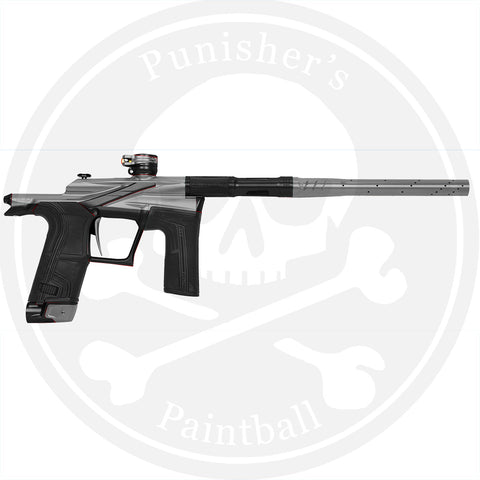 Used Planet Eclipse LV2 Paintball Gun - Black/Red – Punishers