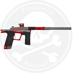 Planet Eclipse Ego LV2 Paintball Gun - Dark Grey w/ Red *Pre-Order*