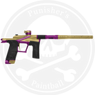 Planet Eclipse Ego LV2 Paintball Gun - Gold w/ Purple Accents *Pre-Order*