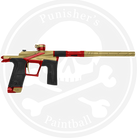 Planet Eclipse Ego LV2 Paintball Gun - Gold w/ Red Accents *Pre-Order*