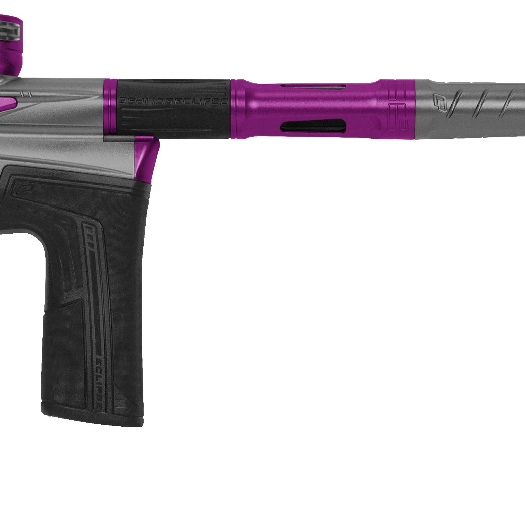Planet Eclipse Ego LV2 Paintball Gun - Havoc (Dark Grey/Purple) *Pre-Order*