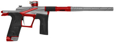 Planet Eclipse Ego LV2 Paintball Gun - Revolution (Light Grey/Red)