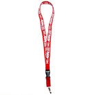 HK Army Lanyard - Red