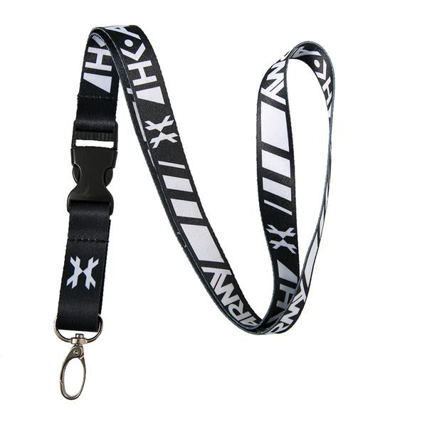 HK Army Lanyard - Black