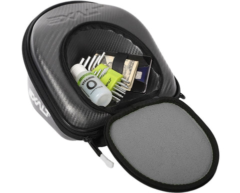 Exalt Carbon V3 Universal Lens Case - Charcoal Gray