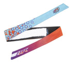 HK Army Headband - Retro "Liquid" Orange/Teal