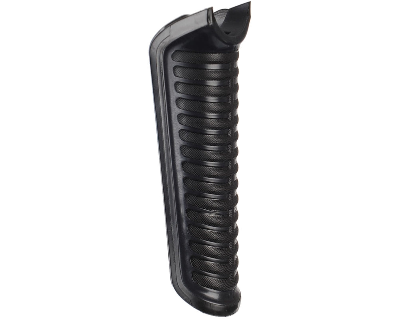 DLX Luxe Rubber Fore Grip - Black (Lux449)