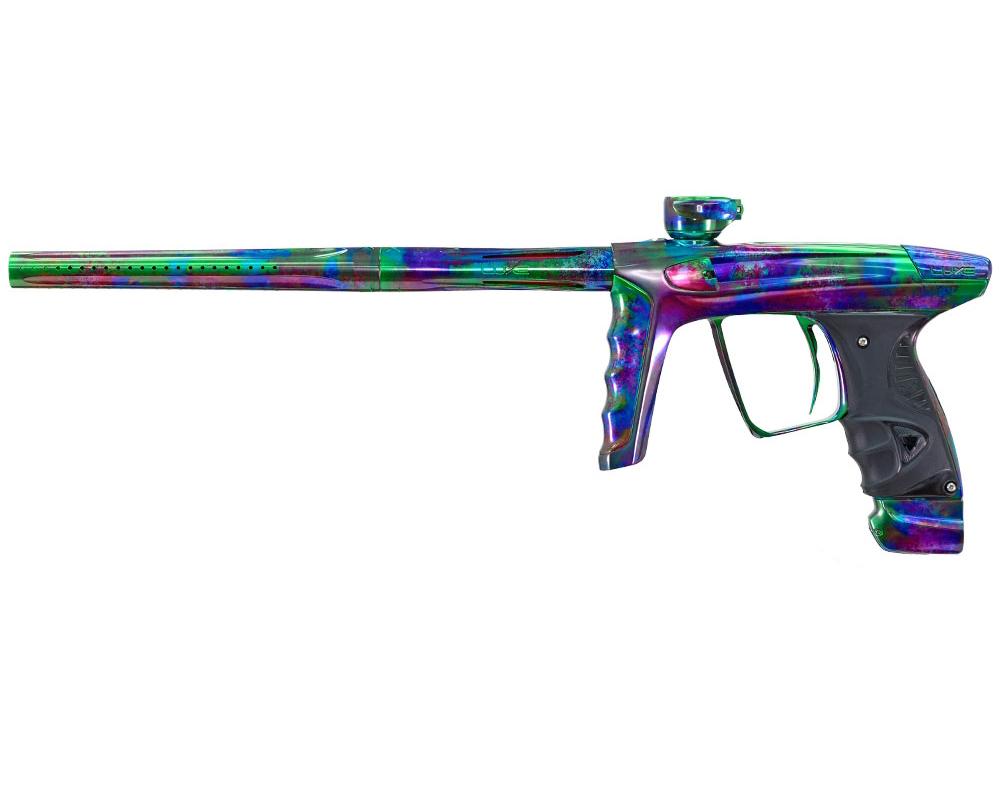 DLX Luxe X Paintball Gun - Gloss Acid Wash Hypno