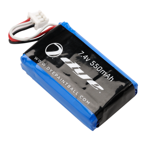 Dye M2 Li-Ion Rechargeable Battery