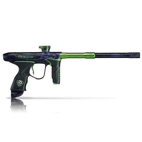 Dye M2 MOSAir Paintball Gun - DyeCam Black Lime