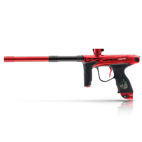 Dye M2 MOSAir Paintball Gun   Red Rum