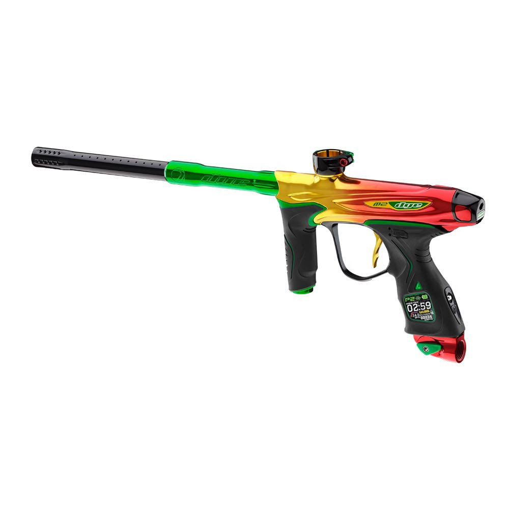 Dye M2 Paintball Gun   Rasta