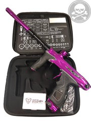 Used Dye M2 MOSAir Paintball Gun - Purple