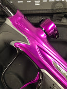 Used Dye M2 MOSAir Paintball Gun - Purple