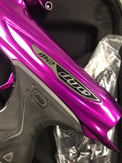 Used Dye M2 MOSAir Paintball Gun - Purple