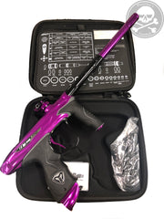 Used Dye M2 MOSAir Paintball Gun - Purple