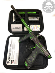 Used Dye M2 MOSAir Paintball Gun - PGA DyeCam Black/Lime