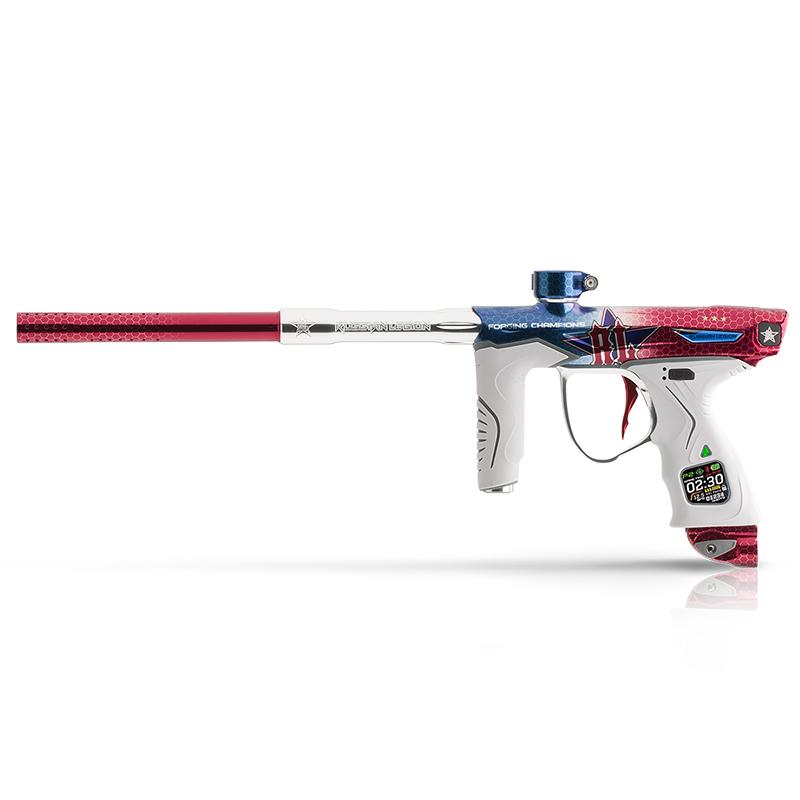 Dye M3+ Paintball Marker - Russian Legion