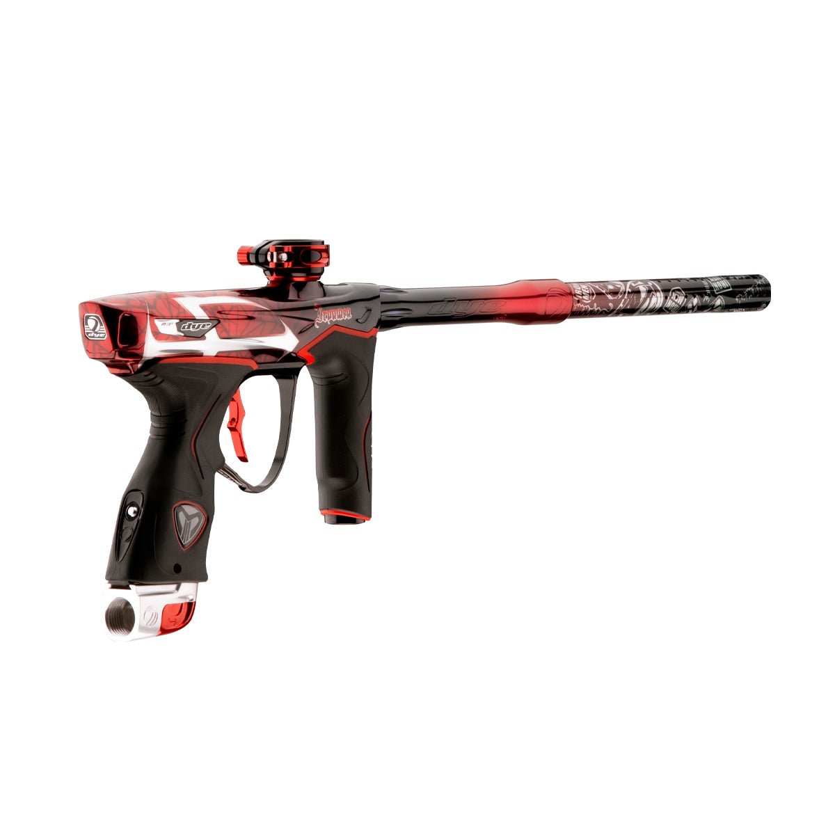 Dye M3+ Paintball Marker - Ironmen 21