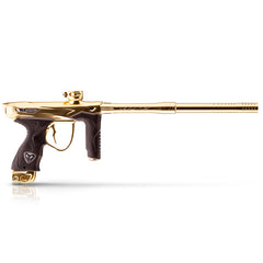 Dye M3+ Paintball Gun - 007 Gold Polished