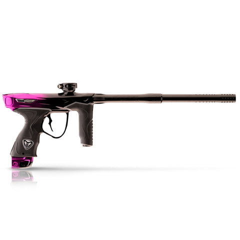 Dye M3+ Paintball Gun - Barney (Purple to Black Fade)