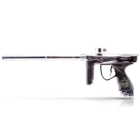 Dye M3+ Paintball Gun - Cobalt Silver Fade