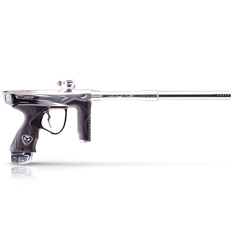 Dye M3+ Paintball Gun - Cobalt Silver Fade