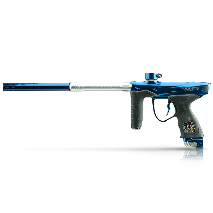 Dye M3+ Paintball Gun - Deep Blue 2.0
