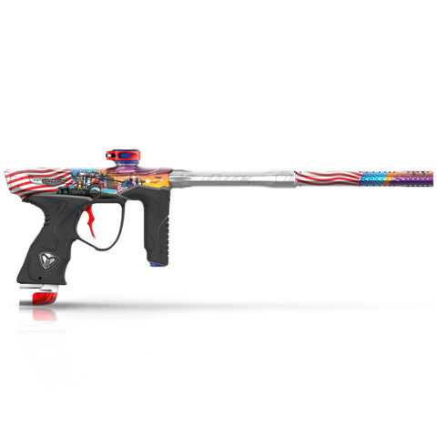 Dye M3+ Paintball Gun - Merica PGA