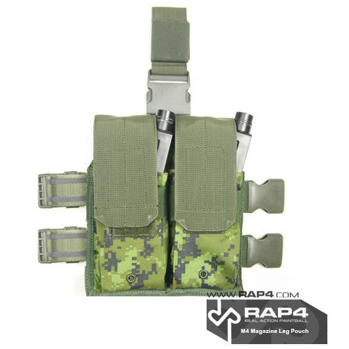 M4 Magazine Leg Pouch CADPAT