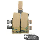 M4 Magazine Leg Pouch MARPAT