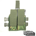 M4 Magazine Leg Pouch British DPM