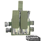 M4 Magazine Leg Pouch Tiger Stripe